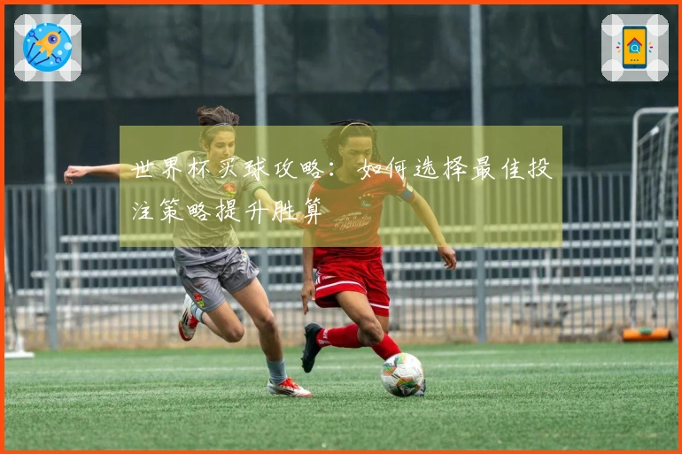 世界杯买球攻略:如何选择最佳投注策略提升胜算