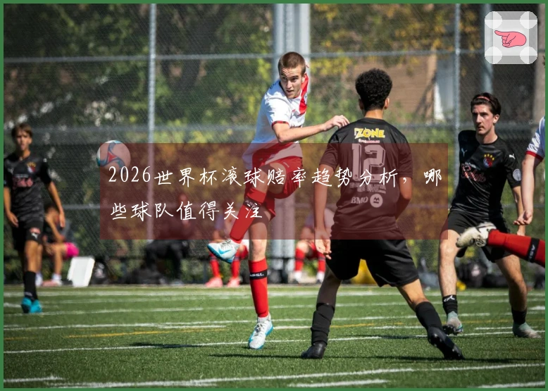 2026世界杯滚球赔率趋势分析,哪些球队值得关注
