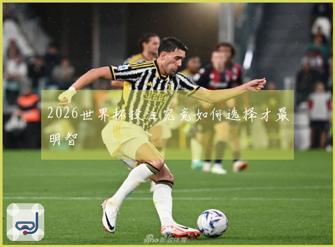 2026世界杯投注究竟如何选择才最明智