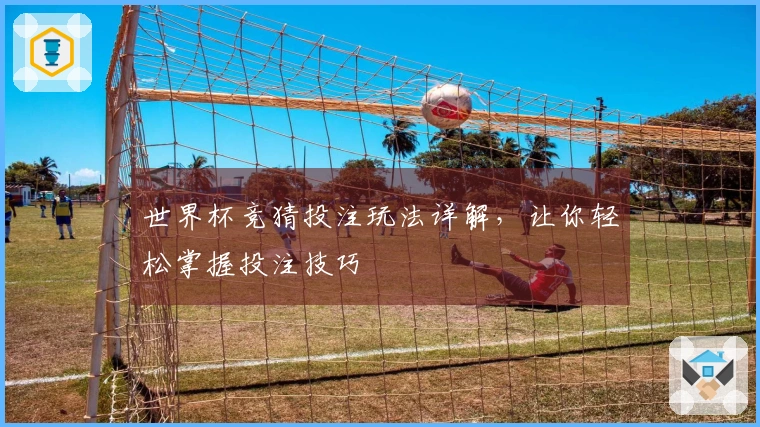 世界杯竞猜投注玩法详解，让你轻松掌握投注技巧